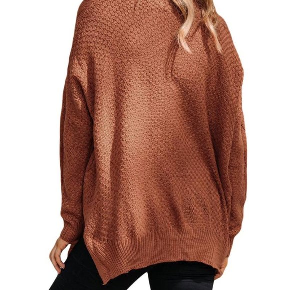 Cozy Knit Sweater - Picture 3 of 3